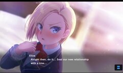 Eliza Bond H-Scene 02 (Magicami DX ENG)