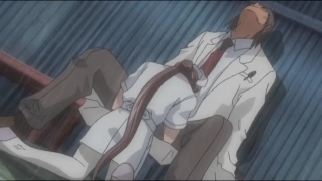 Hentai Nurse Porn - Anime Hentai Nurse Cums Hard Porn Video