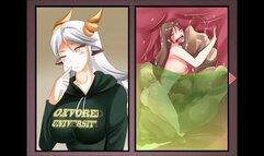 Vore Game - Deli De Micro (Part 2)