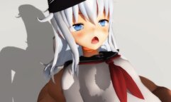 ＭＭＤ 響ちゃんのセックスgirls