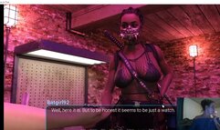 LoveInFlux she Touched my Dick