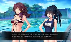 Commander Babes Ep 12 - Skimpy Swimming