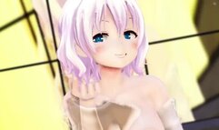 Mmd R18 Princess Succubus want all Men in Kingdom to be Fuck