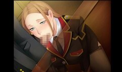 Waltrude H-Scene (Taimanin Asagi Battle Arena ENG)