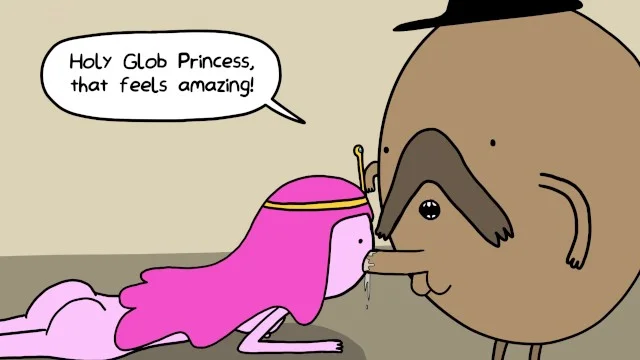 Princess Bubblegum Porn Blowjob - Adventure Time Porn - Princess Bubblegum Sucks And Fucks Starchy Porn Video