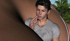 Victor - the Giantess over the Willows