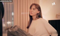 The first love of a schoolgirl and a bartender