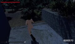 Roshutsu - you're Naked and Locked out of your Apartment!