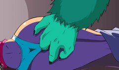 Monsters Cum | Monstres Academy | Hentai