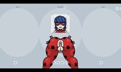 Fapwall [rule 34 Hentai Game] Miracolous Ladybug Huge Black Cocks DP