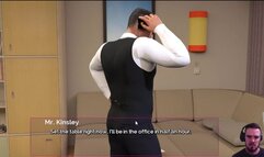 Shut up and Dance - Part 13 - Megan Sucked me off under the Table