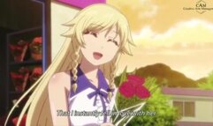 Says she doesn't want It, little Cousin