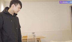 Wife sneaky fucks young man next door