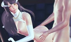 Guy Face Fuck Albedo