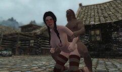 Skyrim - the Street Slut