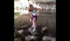 Amateur Pee compilation 2