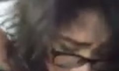 Gf fucking my friend in his lunch break in our cat