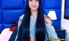 Wanna Suck My dick? Shemale