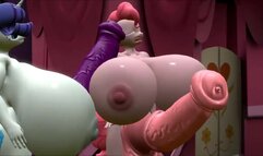 Fieron - the Bimbo Plague Pt4