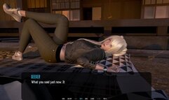 Oppai Odyssey V0.3c Cryoxxx - (EP 07) - Training with Lym