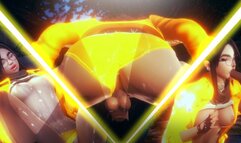 [VALORANT] Killjoy Gets Spawfucked