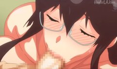 Succubus Stayed Life the Animation: Episodio 1