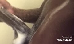 Webcam Shower Turns into Cumshot- Chaturbate@ Versace_dabos