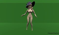 Lisa Gets Nude and Expansion (no Sound)