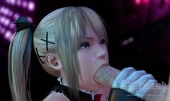 D. or Alive: Deep Blowjob by Sweet Marie Rose