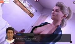 The Spellbook - 15 she Pumps him out