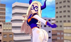 My Hero Academia BUSTY Mt. Lady wants Cock POV Hentai