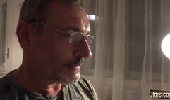 Young neighbor seduce married man