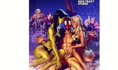 Avenger Porn Compilation