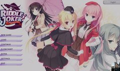 Audap's Riddle Joker PC P1