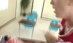 Alexa Lynn's Professor gives her an A+