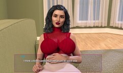 Shut up and Dance - Masturbating Sarah (25)