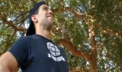 Babe with Gigantic Boobs Fucked by her Trainer