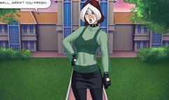 Rogue like - Part 1 Sexy Rogue Babe by LoveSkySanX