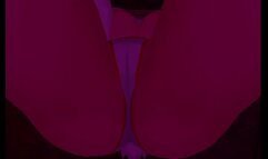 Bunny using you as their Seat while Watching you please yourself