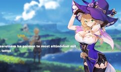 Magyar JOI.. Genshin Impact