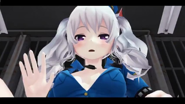 Jail Sex Hentai - Mmd Police Woman Release The Prison And Get Fuck Like No Mercy 3d Hentai  Porn Video