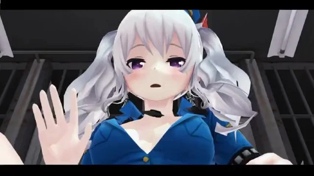 Anime Jail Hentai - Mmd Police Woman Release The Prison And Get Fuck Like No Mercy 3d Hentai  Porn Video