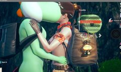 AI SYOUJYO [3d Hentai Game] EP.16 the Fucking Machine Works !