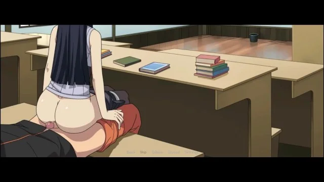 Naruto Hentai - Naruto Trainer [v0153] Part 59 Hinata Ass Fuck By  LoveSkySan69 Porn Video