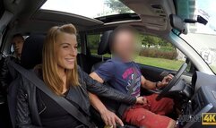 HUNT4K Bald Cuck Solds Girlfriends Twat for Solid Amount