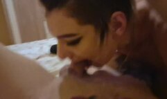 GF Sends me Video of her Sucking and Riding another Man