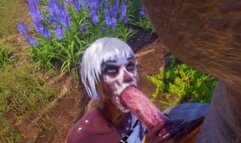 Sex in the Jungle 3D