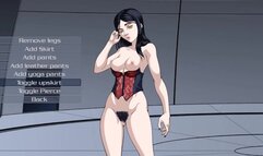 Rogue like - Part 4 Naked Sexy Girls by LoveSkySanX