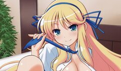 Training with Katsuragi (Hentai JOI)
