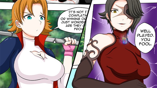 Huge Expansion Hentai - Dust Expansion - Chapter 2 - Body Growth Boobs And Belly Inflation Hentai  Comic Porn Video